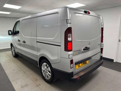 Renault Trafic 2.0 Trafic SL28 Sport Energy dCi 23