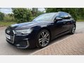 Audi A6 2.0 A6 S Line 45 TFSI Quattro Semi-Auto 4WD 5dr 3