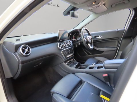 Mercedes-Benz A Class 1.6 A180 Sport (Executive) 7G-DCT Euro 6 (s/s) 5dr 13