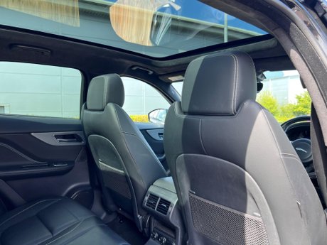 Jaguar F-Pace 2.0 D180 Chequered Flag Auto AWD Euro 6 (s/s) 5dr 35