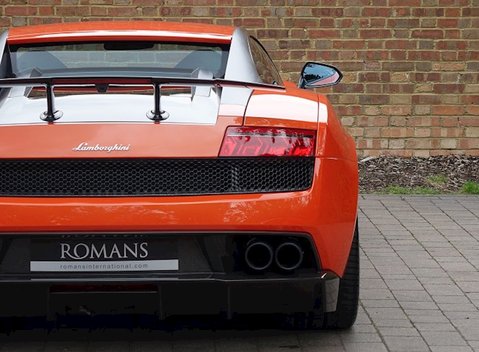 Lamborghini Gallardo LP570-4 Superleggera Edizione Tecnica 5