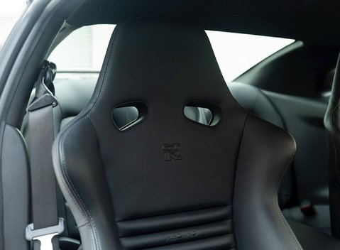 Nissan GT-R Track Edition 11