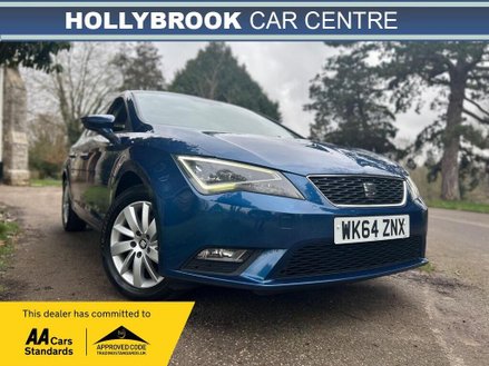 SEAT Leon TSI SE TECHNOLOGY