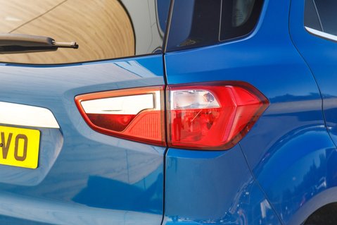 Ford Ecosport TITANIUM 10
