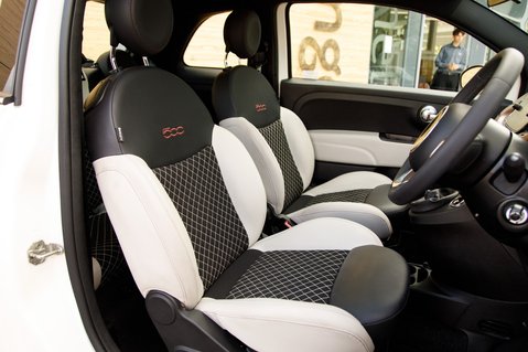Fiat 500 STAR MHEV 26