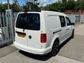 Volkswagen Caddy Maxi 2.0 TDI C20 Crew Van Double Cab 5dr Diesel Manual LWB Euro 6 (s/s) (102 ps) 26