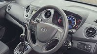 Hyundai i10 1.2 SE Hatchback 5dr Petrol Auto Euro 6 (87 ps) 18