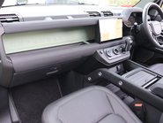 Land Rover Defender 90 75TH LIMITED EDITION SUPER LOW MILES MATT PPF WRAP  20