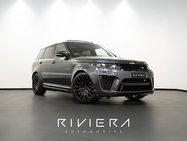 Land Rover Range Rover Sport 5.0 P575 V8 SVR Carbon Edition SUV 5dr Petrol Auto 4WD Euro 6 (s/s) (575 ps 1