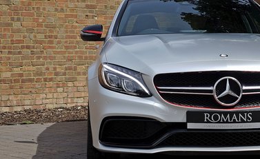 Mercedes-Benz C Class C63 S Edition 1 35