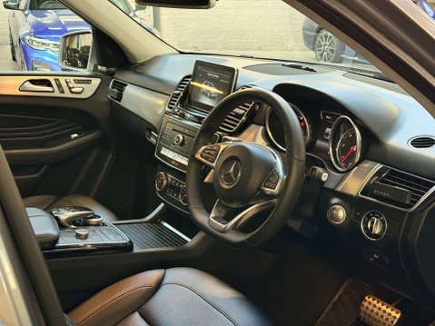 Mercedes-Benz GLE 3.0 GLE 350 D 4Matic AMG Line Premium+ Auto 4WD 5dr 24