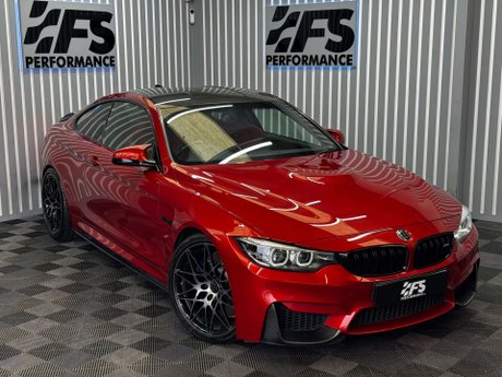 BMW M4 3.0 BiTurbo Competition Coupe 2dr Petrol DCT Euro 6 (s/s) (450 ps) 30