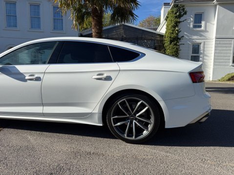 Audi A5 2.0 TDI 35 S line Sportback S Tronic Euro 6 (s/s) 5dr 15