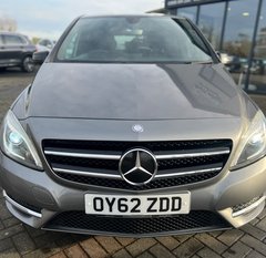 Mercedes-Benz B Class B180 1.8 CDI BLUEEFFICIENCY SPORT AUTO 3