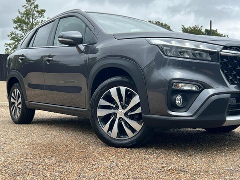 Suzuki S-Cross ULTRA BOOSTERJET ALLGRIP MHEV 16