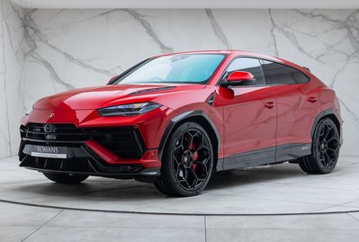Lamborghini Urus PERFORMANTE