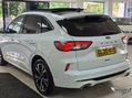 Ford Kuga 2.5 EcoBoost Duratec 14.4kWh ST-Line X CVT Euro 6 (s/s) 5dr 53