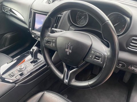 Maserati Levante 3.0D V6 ZF 4WD Euro 6 (s/s) 5dr 42