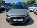Audi A1 1.5 TFSI 35 S line Style Edition Sportback S Tronic Euro 6 (s/s) 5dr 3