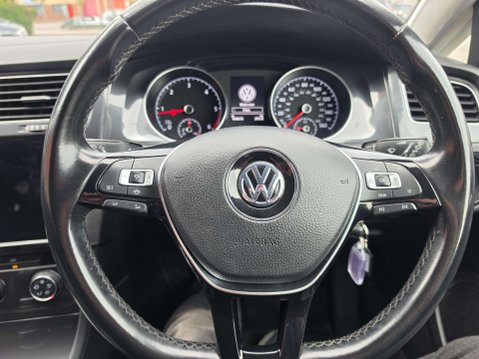 Volkswagen Golf 1.6 Golf Match TDI 5dr 62