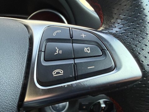 Mercedes-Benz GLA 1.6 GLA200 AMG Line Edition SUV 5dr Petrol 7G-DCT Euro 6 (s/s) (156 ps) 42