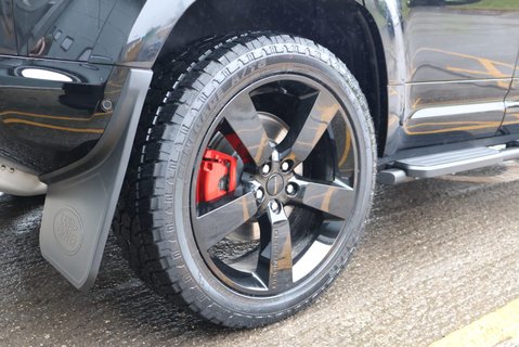 Land Rover Defender 110 2026 D350 HARD TOP X-DYNAMIC HSE genuine rear seats styled by Seeker Uk 13