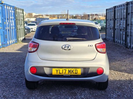 Hyundai i10 1.2 Premium SE Hatchback 5dr Petrol Auto Euro 6 (87 ps) 12