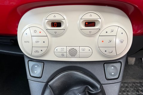 Fiat 500 LOUNGE.. CONVERTIBLE..LOOK ONLY £35:00 R/TAX…BLUETOOTH  25