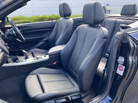 BMW 2 Series 3.0 M235i Auto Euro 6 (s/s) 2dr 87