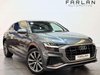 Audi Q8 3.0 TDI V6 50 S line SUV 5dr Diesel Tiptronic quattro Euro 6 (s/s) (286 ps)