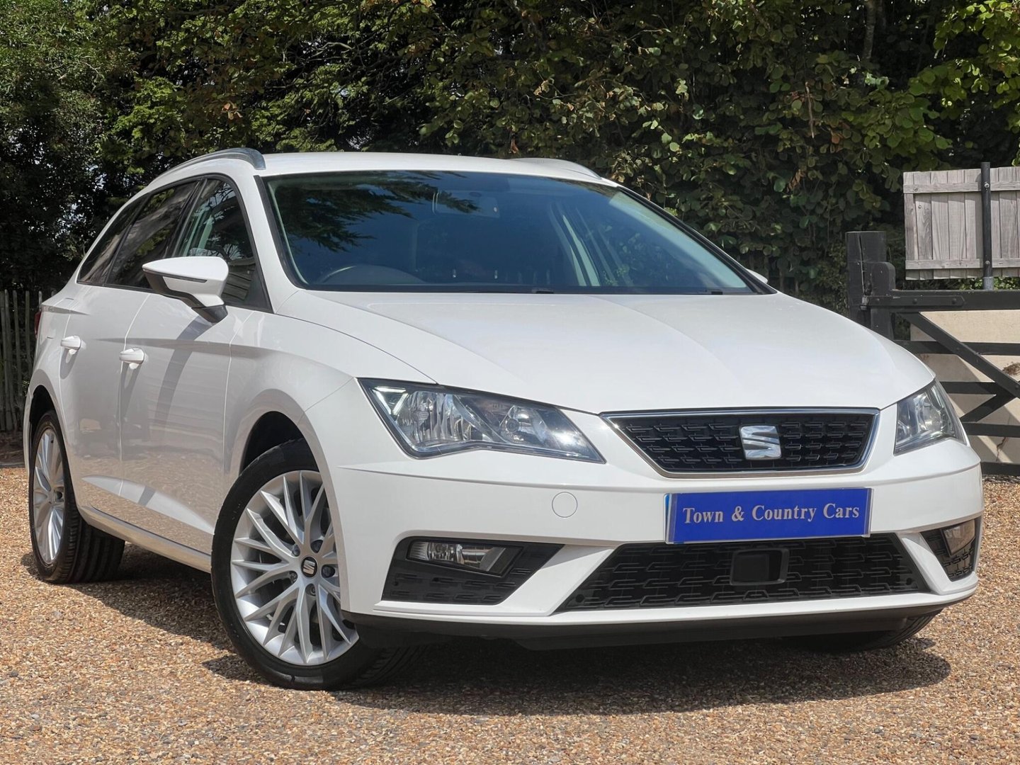 2018 SEAT Leon