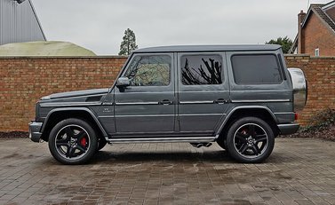 Mercedes-Benz G Series AMG 9