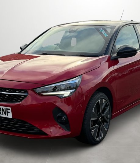 Vauxhall Corsa 100kW Elite Premium 50kWh 5dr Auto [11kWCh]