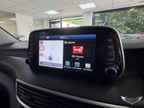 Hyundai TUCSON 1.6 CRDi MHEV SE Nav Euro 6 (s/s) 5dr 77