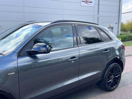 Audi Q3 1.4 TFSI CoD Black Edition S Tronic Euro 6 (s/s) 5dr 8