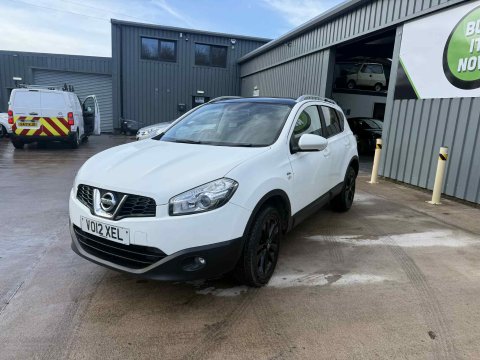 Nissan Qashqai N-TEC DCI 7