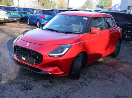 Suzuki Swift 1.2 Hybrid ULTRA 3