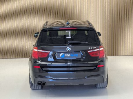 BMW X3 3.0 X3 xDrive 30d M Sport Auto 4WD 5dr 20