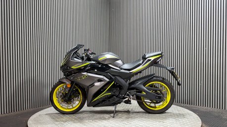 Lexmoto LXS 2024 ONLY 6K 1 OWNER SPORTS BIKE PROJECT BIKE 125CC 4