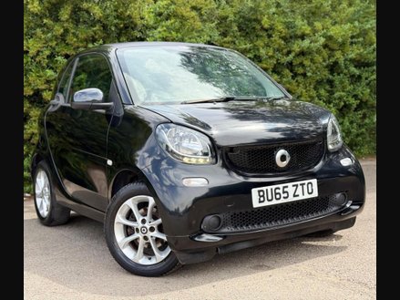 Smart Fortwo Coupe 1.0 Passion Euro 6 (s/s) 2dr