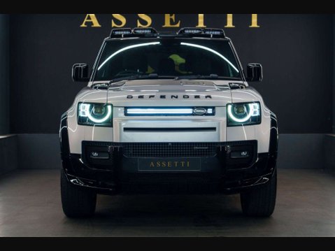 Land Rover Defender D250 ASSETTI EDT MHEV X-Dynamic SE SUV 3dr Diesel Auto 4WD Euro 6 (s/s) (25 2
