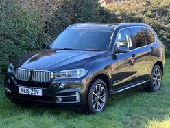 BMW X5 3.0 X5 xDrive 40d SE Auto 4WD 5dr 1