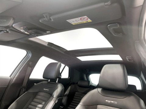 Kia Sportage 1.6 h T-GDi GT-Line S SUV 5dr Petrol Hybrid Auto Euro 6 (s/s) (226 bhp) 18