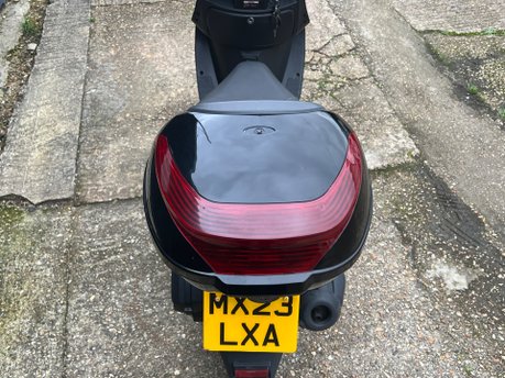 JAIJUE 125 Cruiser 11