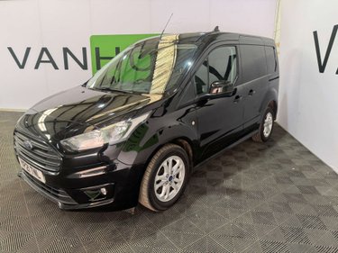 Ford Transit Connect 1.5 Transit Connect 200 Limited TDCi 2