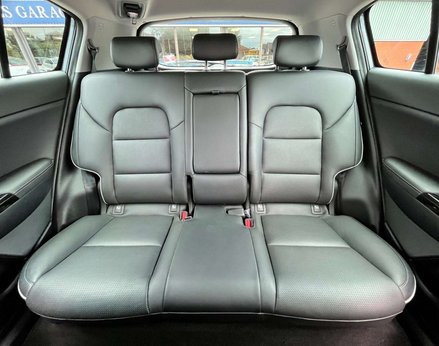 Kia Sportage 1.6 Sportage Platinum Edition ISG 5dr 63