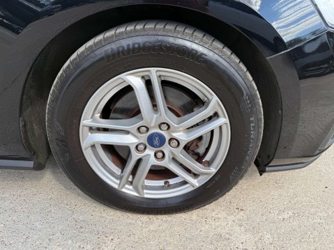 Ford Focus 1.5 Focus Zetec TDCi 5dr 45