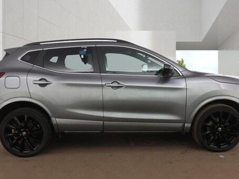 Nissan Qashqai 1.3 DIG-T n-tec DCT Auto Euro 6 (s/s) 5dr 5