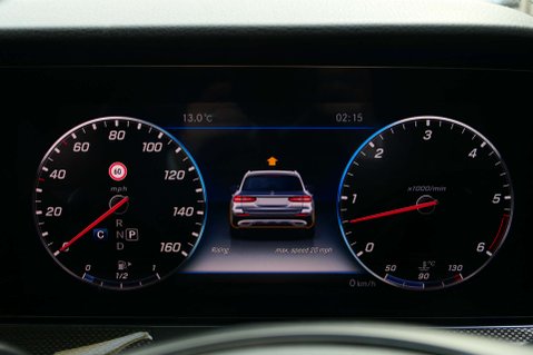 Mercedes-Benz E Class 3.0 E 350 D All Terrain Edition 4Matic Auto 4WD 5dr 43