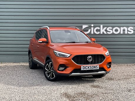 MG ZS 1.0 T-GDI EXCLUSIVE AUTO